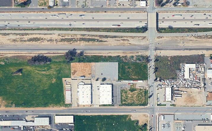 Pictures of Industrial, Land property located at 161 W Lincoln St, Banning, CA 92220 for lease - image #1