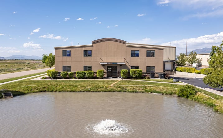 Pictures of Industrial property located at 1189 W 1700 N, Unit #2, Logan, UT 84321 for lease - image #1