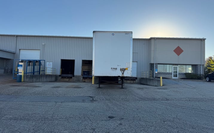 Pictures of Industrial property located at 3721 Northridge Dr NW, Walker, MI 49544 for lease - image #1