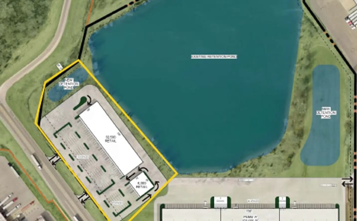 Pictures of Retail, Land property located at 1659 M-40, Holland, MI 49423 for lease - image #1