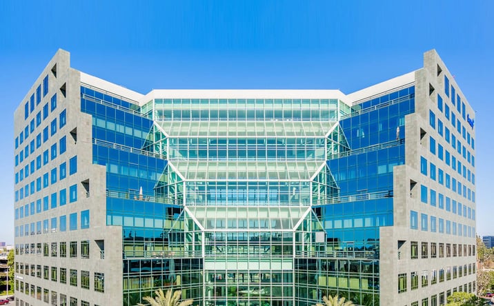 Pictures of Office property located at 19100 & 19200 Von Karman Ave, Irvine, CA 92612 for lease - image #1