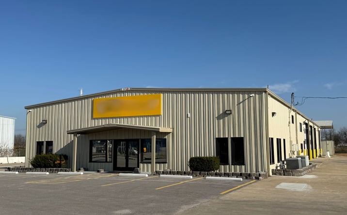 Pictures of Industrial property located at 2520 N Eastgate Ave, Springfield, MO 65803 for lease - image #1