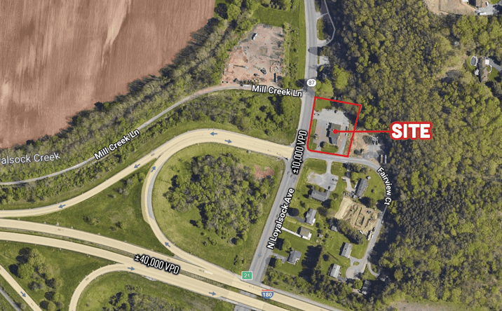 Pictures of Retail, Land property located at 276 PA-87, Montoursville, PA 17754 for lease - image #1