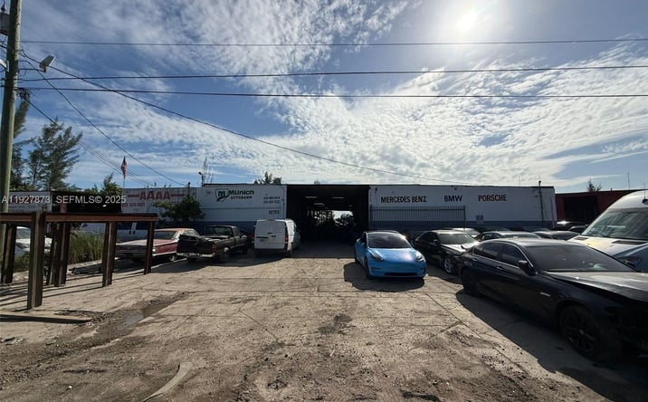 Pictures of Industrial, Retail property located at 12755 Cairo Ln, Opa-Locka, FL 33054 for lease - image #1