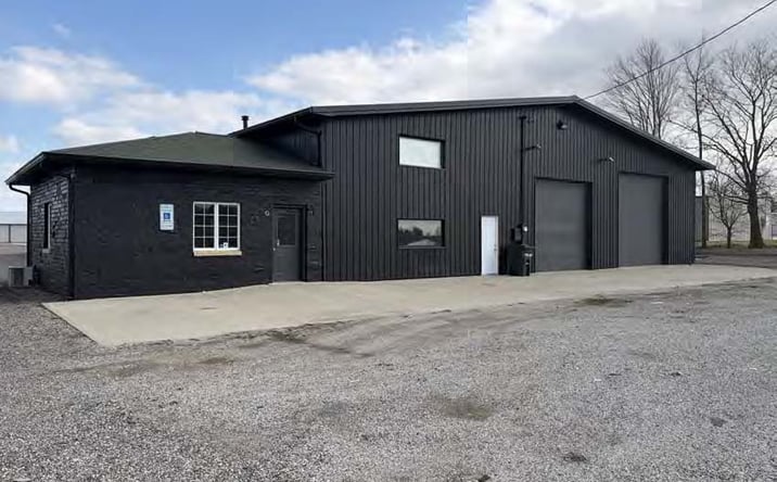 Pictures of Industrial property located at 13887 N 1000 East Rd, Bloomington, IL 61705 for lease - image #1