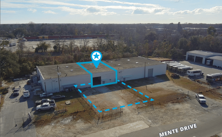Pictures of Industrial property located at 1105 Mente Dr, Savannah, GA 31415 for lease - image #1