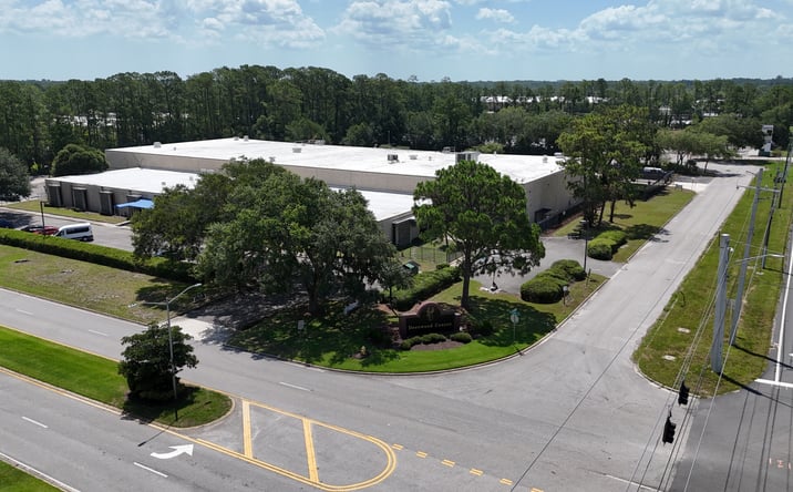Pictures of Industrial property located at 8230 Baycenter Rd, Jacksonville, FL 32256 for lease - image #1