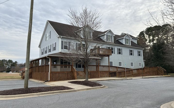 Pictures of Office property located at 1177 N Road St, Elizabeth City, NC 27909 for lease - image #1
