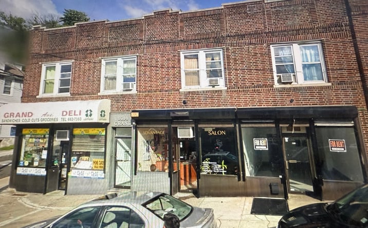 Pictures of Retail, Office, Industrial property located at 8012 Grand Ave, North Bergen, NJ 07047 for lease - image #1