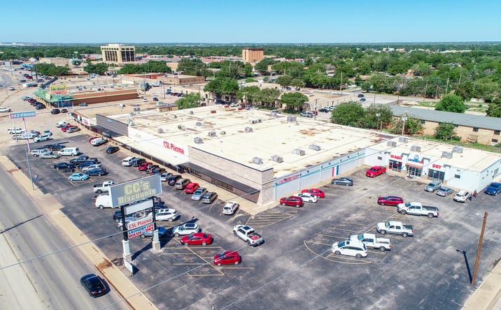 Pictures of Retail property located at 3202 N. 1st St., Abilene, TX 79603 for lease - image #1