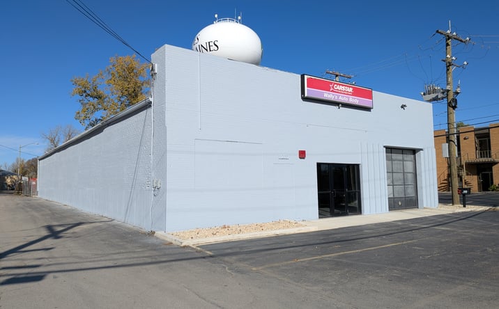 Pictures of Industrial property located at 1200 E Golf Rd, Des Plaines, IL 60016 for lease - image #1