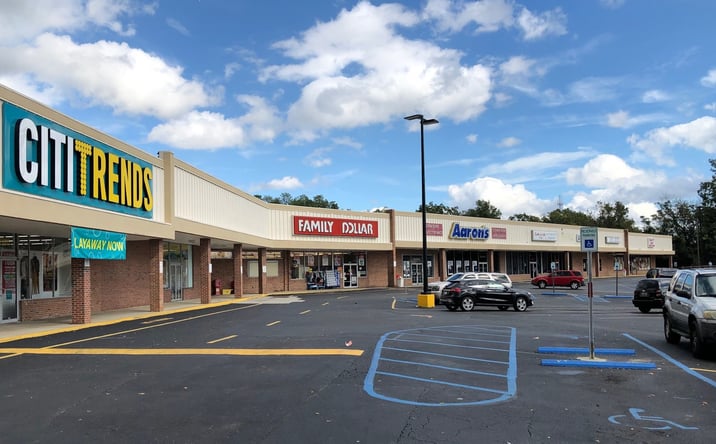 Pictures of Retail property located at 1032 Chestnut St, Orangeburg, SC 29118 for lease - image #1