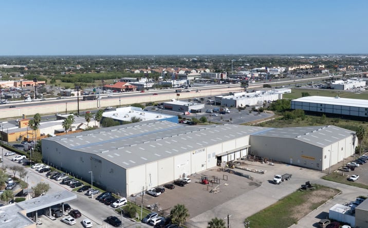 Pictures of Industrial property located at 1502 W Pike Blvd, Weslaco, TX 78596 for lease - image #1