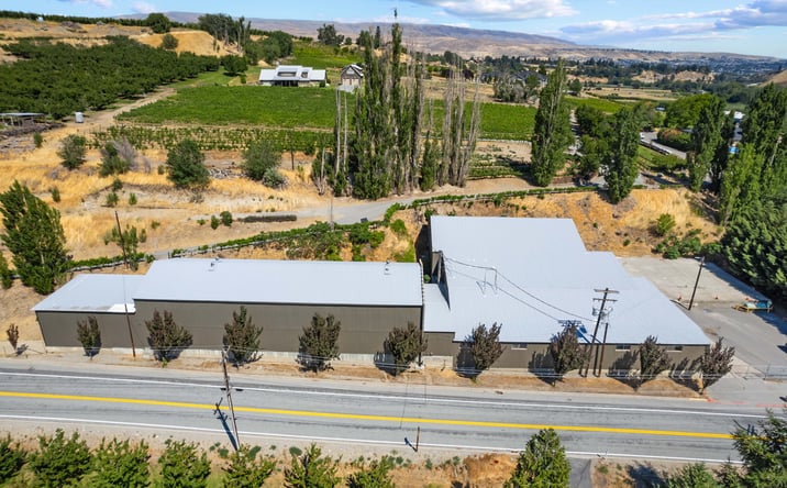 Pictures of Industrial, Office property located at 1260 Lower Sunnyslope Rd, Wenatchee, WA 98801 for lease - image #1