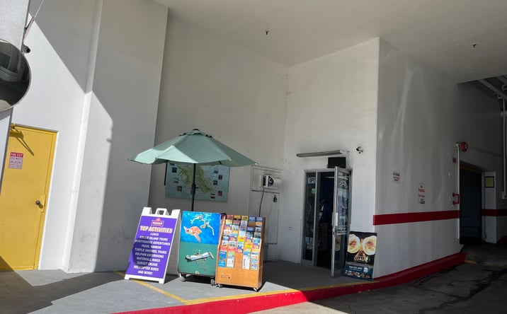 Pictures of Retail property located at 1920 Ala Moana Blvd, Honolulu, HI 96815 for lease - image #1