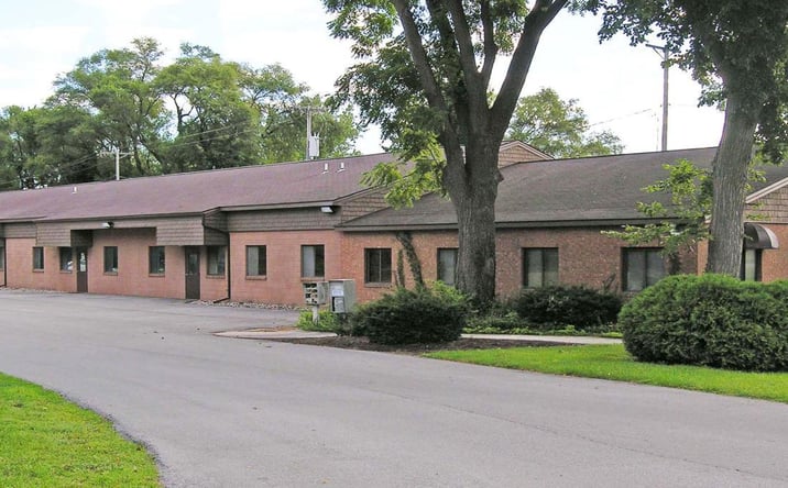 Pictures of Office, Industrial property located at 7846-7862 W. Central Avenue, Sylvania, OH 43617 for lease - image #1