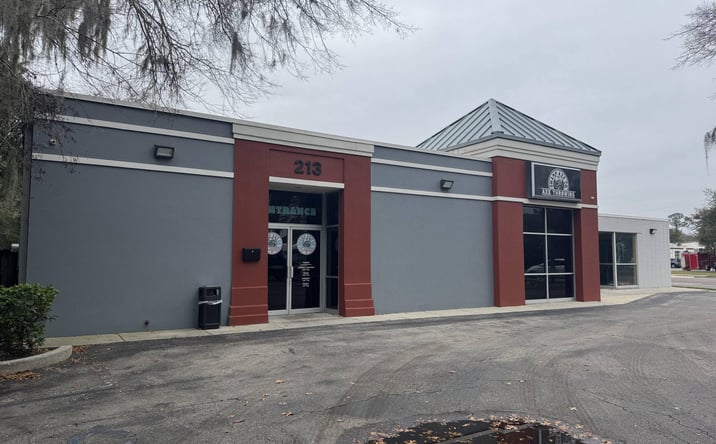 Pictures of Retail property located at 213 NW 8th Ave, Gainesville, FL 32601 for lease - image #1