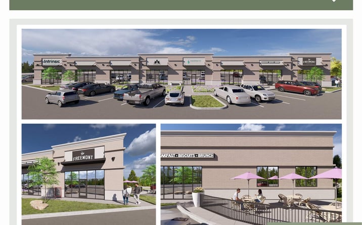 Pictures of Retail, Office property located at Providence Rd, Columbia, MO 65203 for lease - image #1