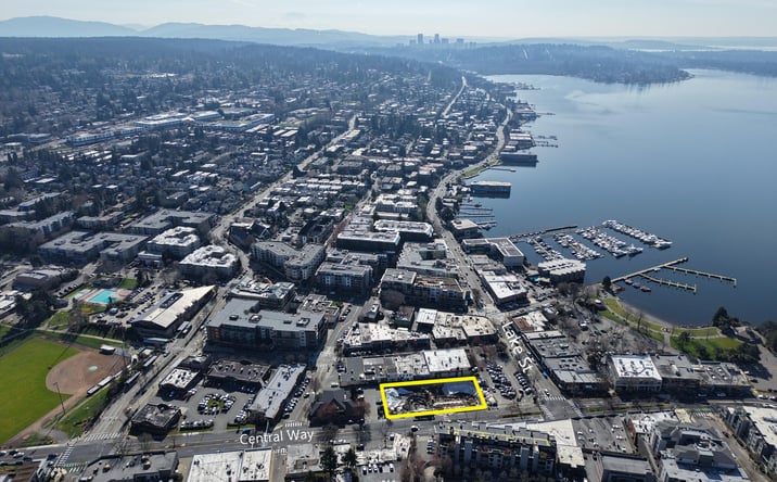 Pictures of Retail, Restaurant property located at 177 Central Way, Kirkland, WA 98033 for lease - image #1