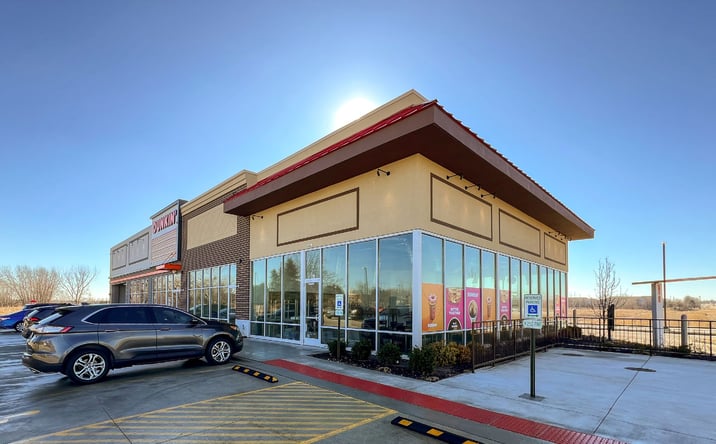 Pictures of Retail property located at 671 Weber Road, Romeoville, IL 60446 for lease - image #1