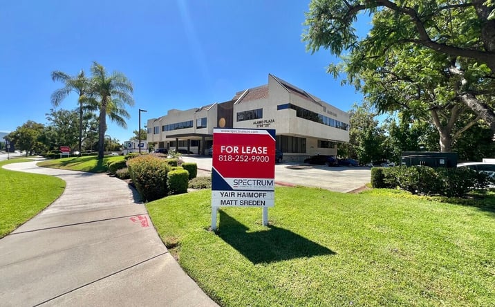 Pictures of Office property located at 2796 Sycamore Dr, Simi Valley, CA 93065 for lease - image #1