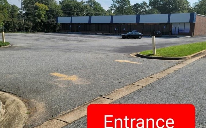 Pictures of Special Purpose property located at 2231 N Dawson Road W, Albany, GA 31707 for lease - image #1