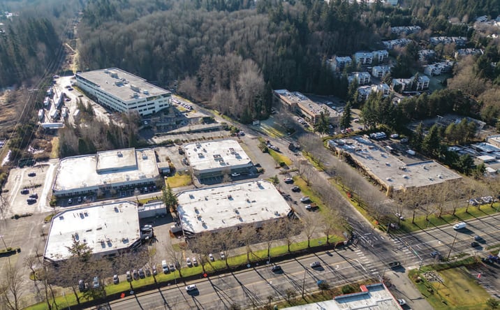 Pictures of Office, Industrial property located at 12034 134th Ct NE, Redmond, WA 98052 for lease - image #1