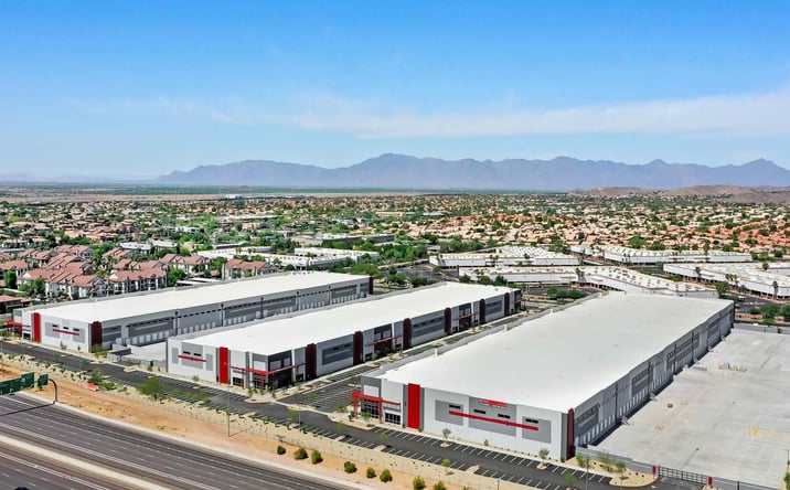 Pictures of Industrial property located at 15175 S 50th St, Phoenix, AZ 85044 for lease - image #1