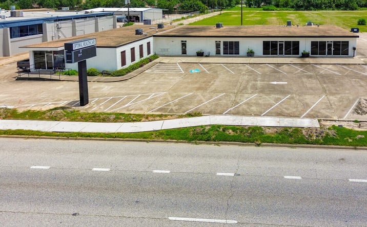 Pictures of Office, Special Purpose property located at Palmer Hwy, Texas City, TX 77590 for lease - image #1