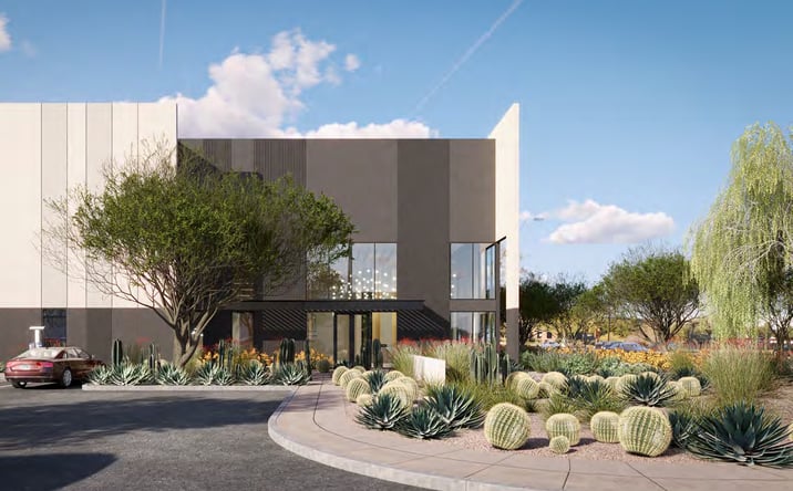 Pictures of Industrial property located at South Hardy Drive & West Elliot Road, Tempe, AZ 85284 for lease - image #1