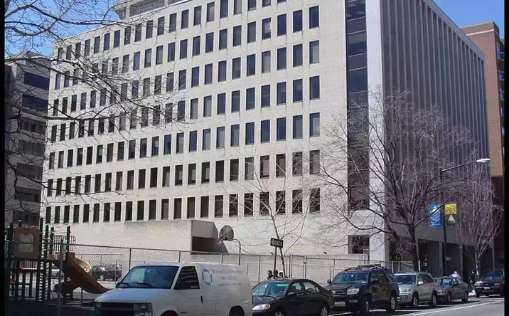 Pictures of Office property located at 2120 L St NW, Washington, DC 20037 for lease - image #1