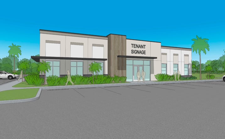 Pictures of Office property located at 5155 S State Rd 7, Wellington, FL 33449 for lease - image #1