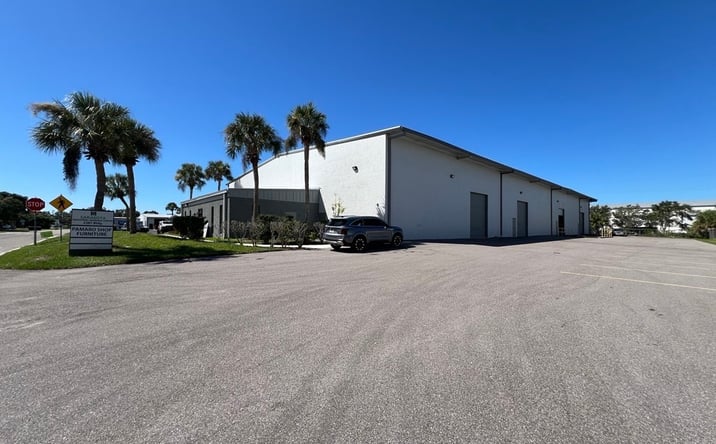 Pictures of Industrial property located at 2387 Industrial Blvd, Sarasota, FL 34234 for lease - image #1