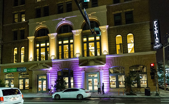Pictures of Retail property located at 234 Loyola Ave, New Orleans, LA 70112 for lease - image #1