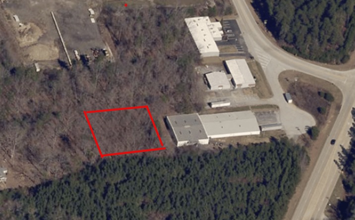 Pictures of Land property located at 1794 Poplar Dr Ext, Greer, SC 29651 for lease - image #1