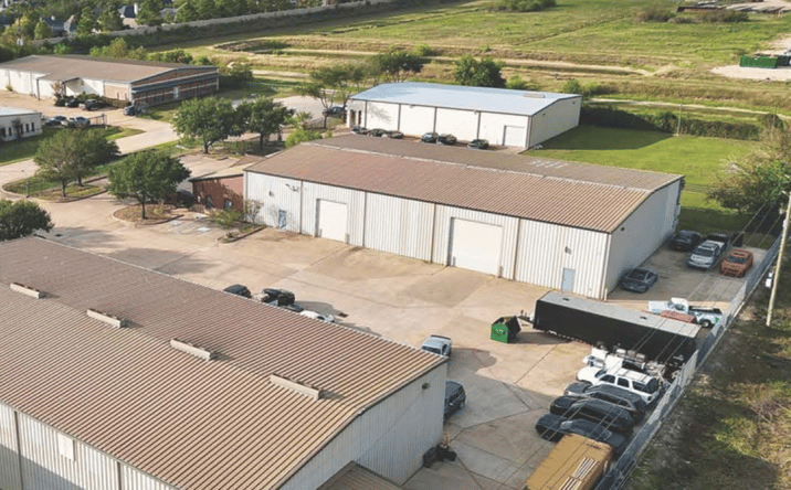 Pictures of Industrial property located at 13014 Brittmoore Park Dr, Houston, TX 77041 for lease - image #1
