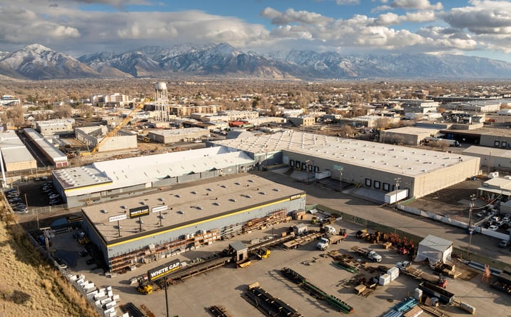 Pictures of Industrial property located at 2507 S 300 W, Salt Lake City, UT 84115 for lease - image #1