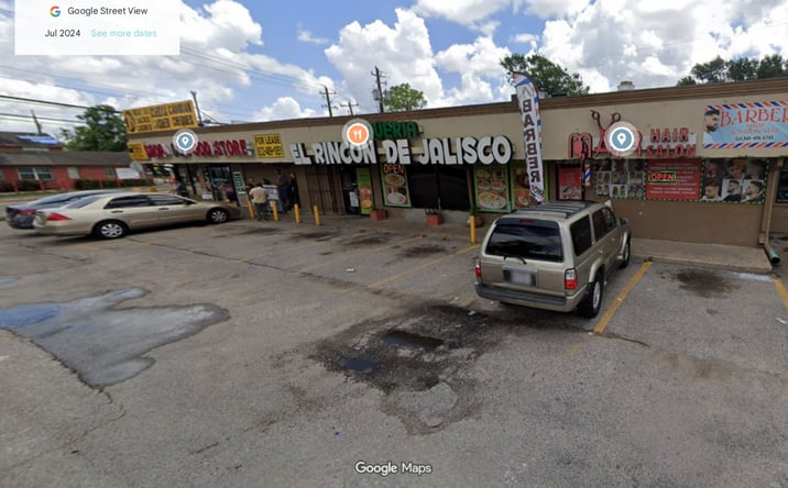 Pictures of Retail property located at 6001 Bissonnet St, Houston, TX 77081 for lease - image #1