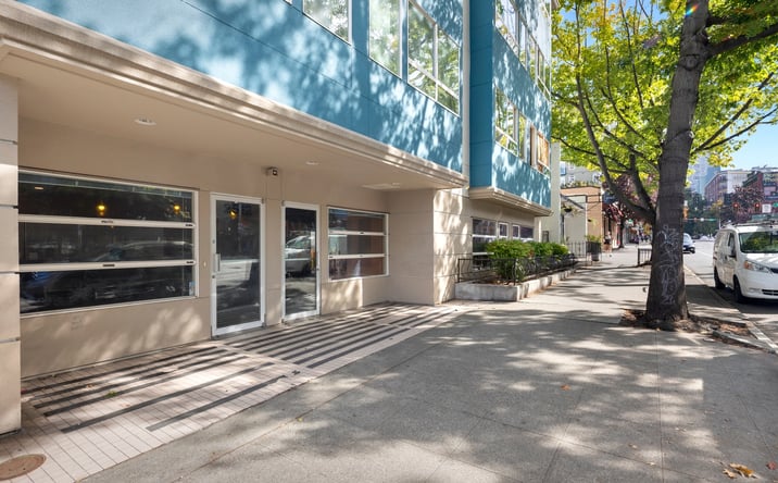 Pictures of Retail, Office property located at 2512 1st Ave, Seattle, WA 98121 for lease - image #1