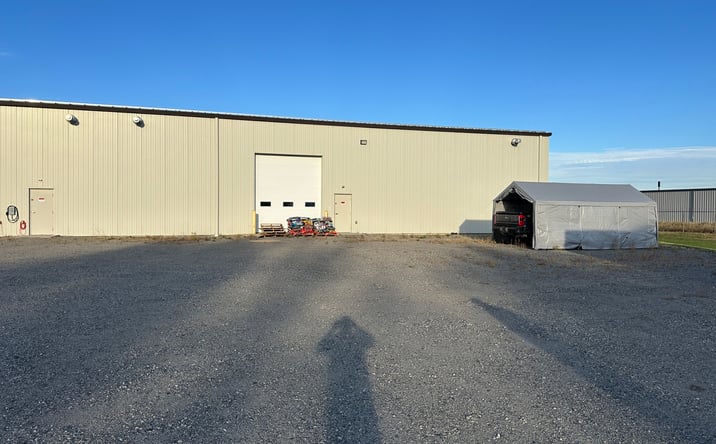 Pictures of Industrial property located at 7225 Entryway Dr, Billings, MT 59101 for lease - image #1