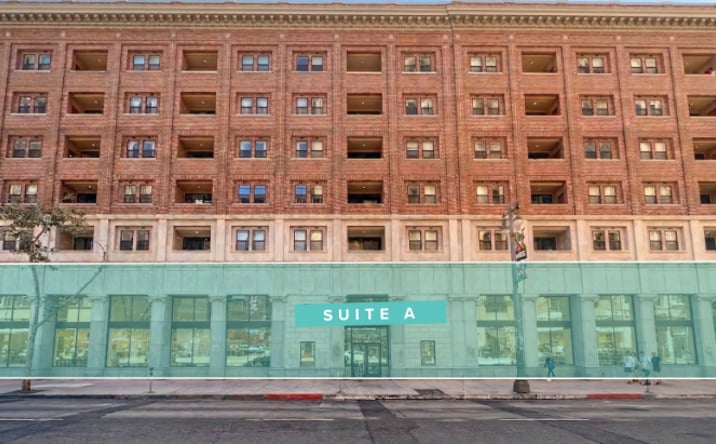 Pictures of Retail property located at 928 S Broadway, Los Angeles, CA 90015 for lease - image #1