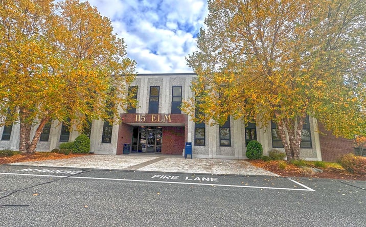Pictures of Office property located at 115 Elm St, Enfield, CT 06082 for lease - image #1
