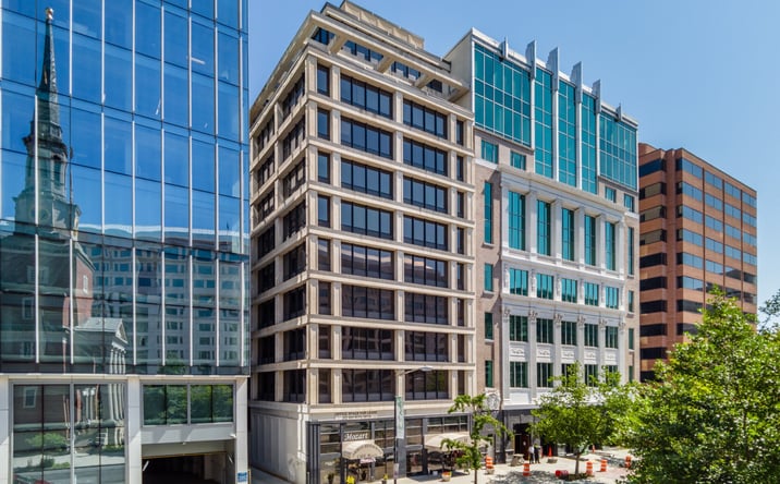 Pictures of Office property located at 1331 H St NW, Washington, DC 20005 for lease - image #1