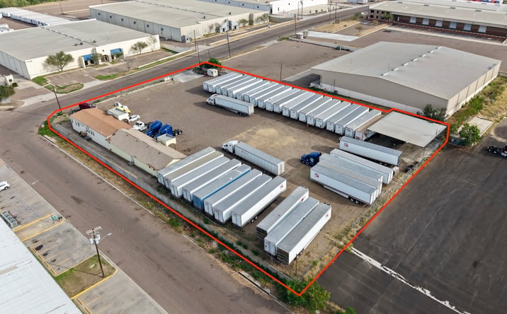 Pictures of Land property located at 14710 Atlanta Dr, Laredo, TX 78045 for lease - image #1