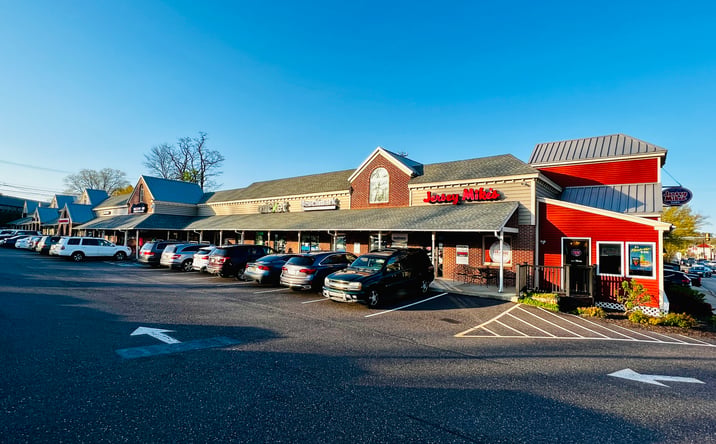 Pictures of Retail property located at 323 E Gay St, West Chester, PA 19380 for lease - image #1