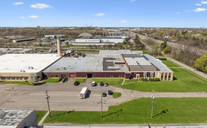 Pictures of Industrial property located at 1450 Lyell Ave, Rochester, NY 14606 for lease - image #1