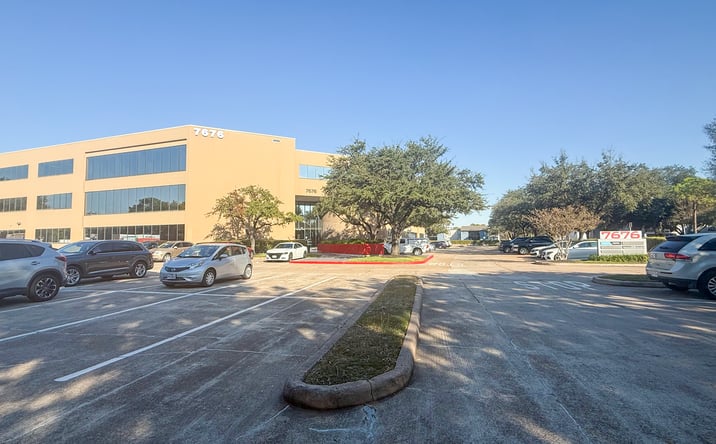 Pictures of Office property located at 7676 Hillmont St, Houston, TX 77040 for lease - image #1