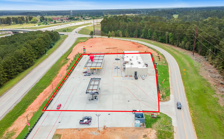 Pictures of Retail, Special Purpose, Office property located at I-45 South, Huntsville, TX 77340 for lease - image #1
