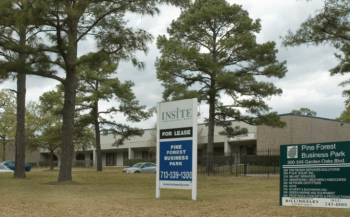 Pictures of Industrial property located at 360 Garden Oaks Boulevard, Houston, TX 77018 for lease - image #1