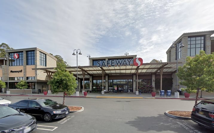 Pictures of Retail property located at 5100 Broadway, Oakland, CA 94611 for lease - image #1